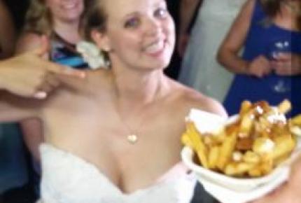 Happy Bride